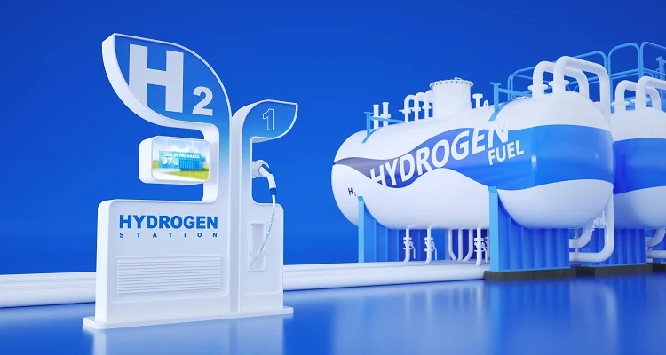 IEA’s new analysis suggests low-emissions hydrogen production could reach 37mn tonnes a year by 2030 hydrogen_tanks_with_hydrogen_fuel_pump