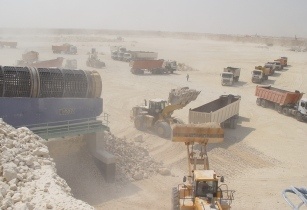 Hercules Trommels Stelex Construction Equipment Qatar 2