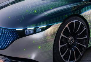 Mercedez Benz NVIDIA