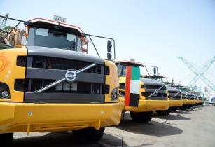 TRME Volvo hauler