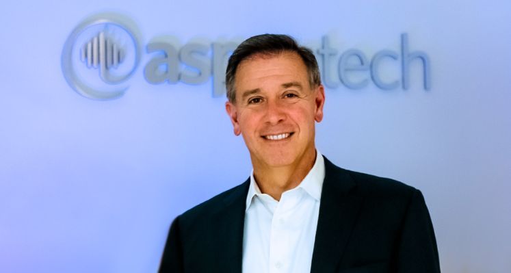 Antonio Pietri, president and CEO at Aspen Technology.