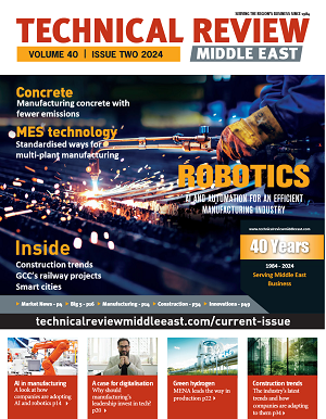 Technical Review Middle East 2ND ISSUE 2024