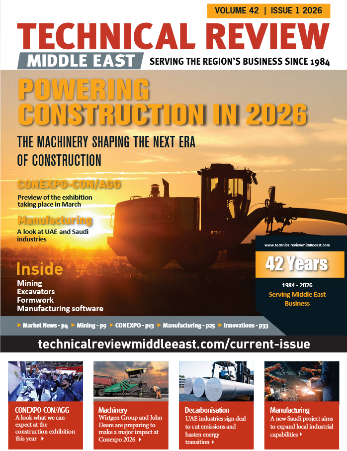 Technical Review Middle East Annual Construction Review February 2026